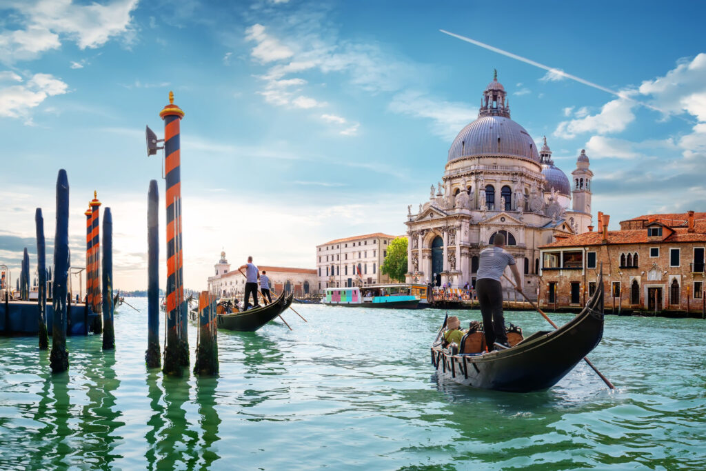 Veduta-Venezia