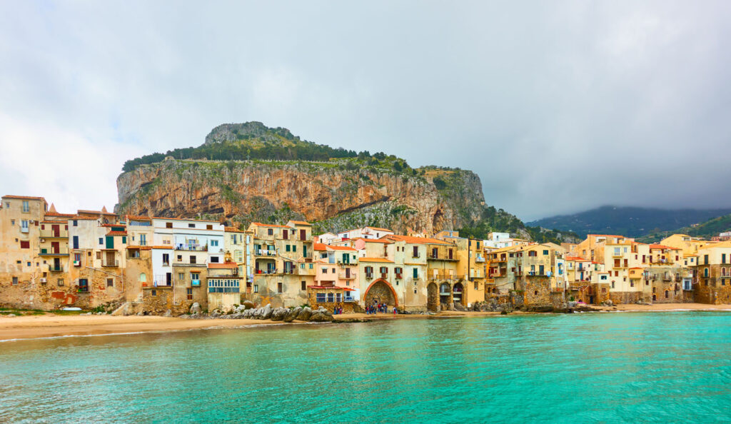 Veduta-Siciliana