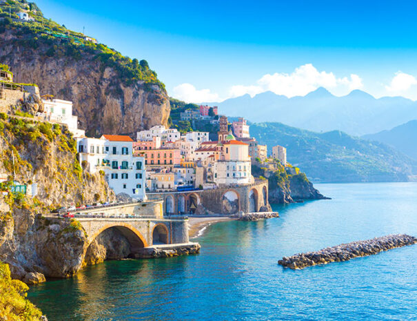 Paesaggio-Amalfi