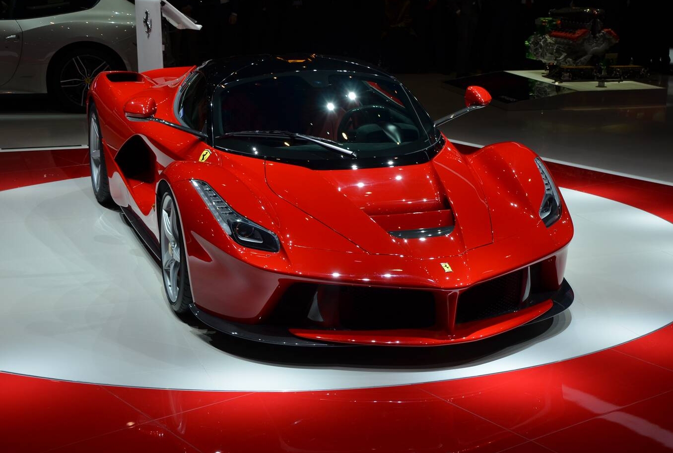 ferrari lov